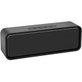 thumbnail image 1 of Altavoz (Negro) Inalámbrico Portátil, Bluetooth 5.0 con Graves HiFi Estéreo 3D, Batería de 1500 mAh, 12 Horas de Reproducción Rojo Verde, 1 of 5
