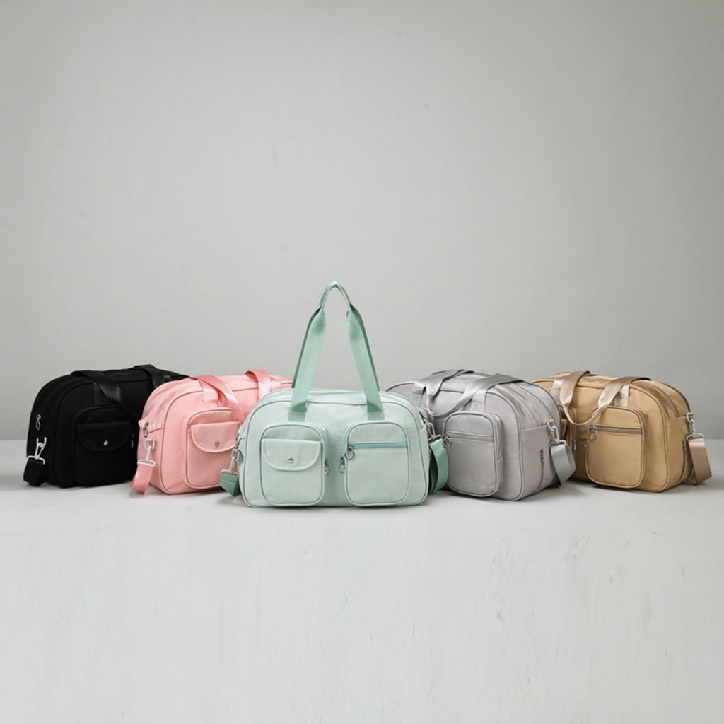 Osdhezcn Spacious Maternity Bag Baby Diaper Bag Shoulder Bag Offer Practicality & Convenience for Carrying Baby Essential Travel