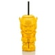 thumbnail image 1 of Vaso Transformers Geeki Tikis Bumblebee de 750 ml con pajita, 1 of 7