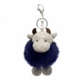 thumbnail image 1 of Sassy Skater Keychain - Blue, 1 of 1