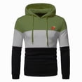 thumbnail image 4 of Sudadera con capucha de manga larga para hombre y mujer, ropa de calle informal con estampado de Hip Hop, 2024, 4 of 4