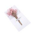 thumbnail image 2 of RUNROTOO 6Set Pink Paper Greeting Card for Girls Dinner Birthday Invitations, 2 of 7
