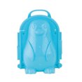 thumbnail image 1 of Bewildely Clip para hacer bolas de nieve para niños con mango, Clips para bolas de nieve con forma de animales de dibujos animados, moldes para juguetes, Juguetes de construcción Azul Bewildely FN011405-03, 1 of 6