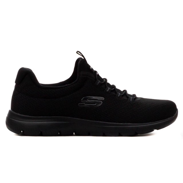 Tenis para Mujer Skechers 150268 negro 24