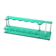 thumbnail image 4 of harper Acrylic Fishing Rod Holder Small Support Bracket Organizer Rack for Fishing Rods Green, 4 of 10