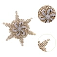 thumbnail image 4 of Adorno navideño perfecl colgante de gota para decoración navideña material acrílico, 4 of 7
