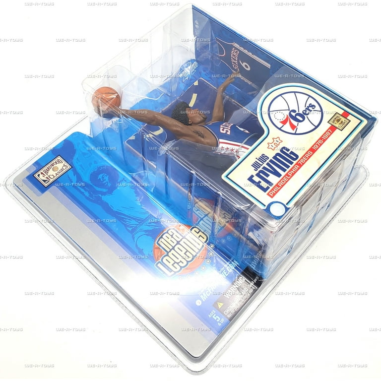 【超希少】mcfarlane NBA JULIUS ERVING Julius Erving