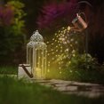 thumbnail image 4 of Inteprter Lámpara alimentada por energía Solar, decoración de camino de patio, iluminación de césped, paisaje al aire libre, luces de patio Iluminación y accesorios, 4 of 6