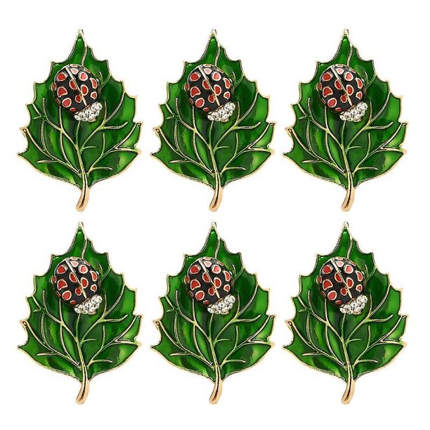 1 Anillos de servilleta con forma de hoja, hebillas de servilleta, adorno para decoraciones de mesa de comedor