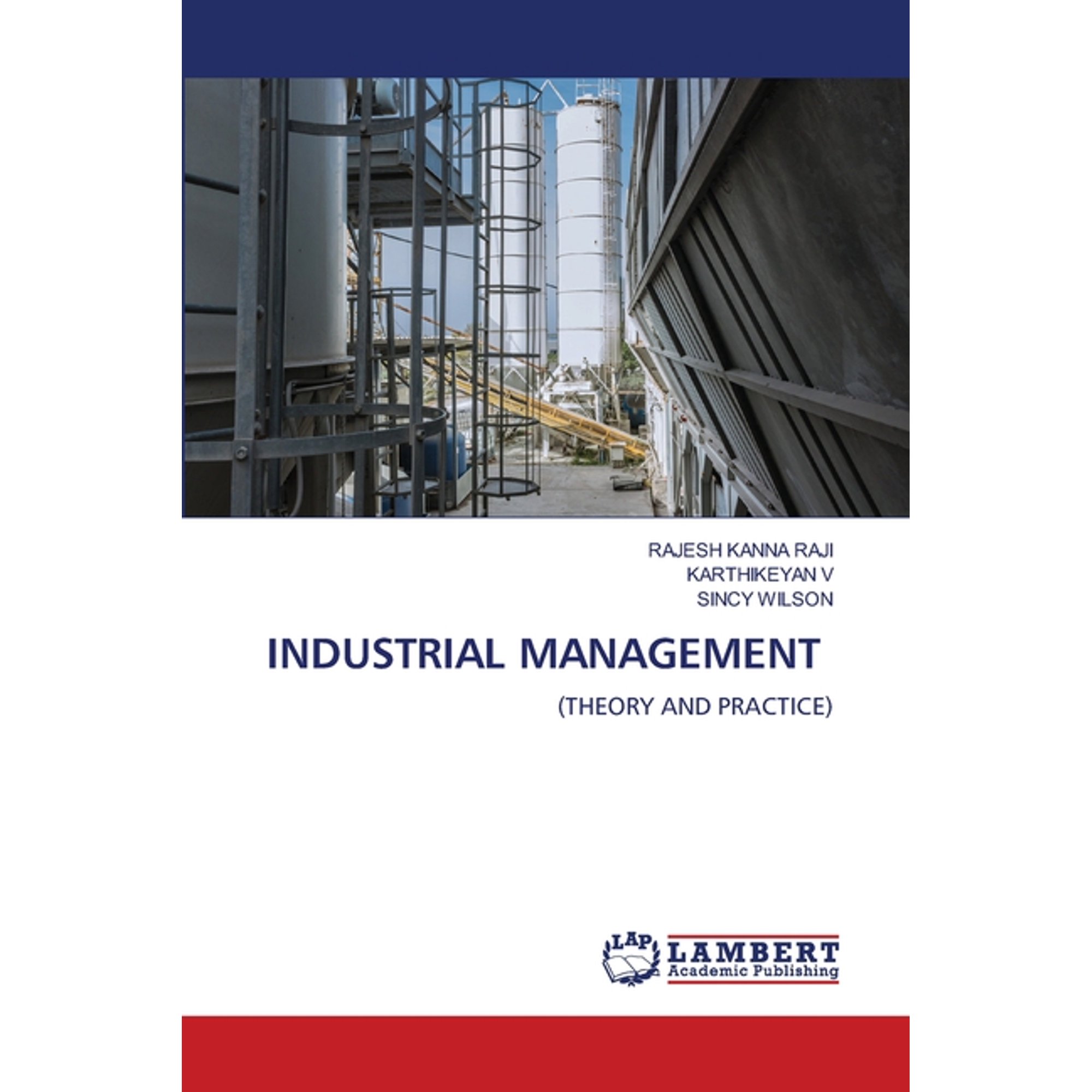Industrial Management, (Paperback)
