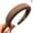Coffee, variant on SSKFHGI Sponge Headband Girls Women Hairband Fashon Hair Accessories