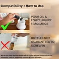 thumbnail image 6 of Diffuser Oil Inspired by TF's Oud Wood Perfume, Scentia Oud Royal Fragrance Oil, Perfume Dupe, Aromatherapy Essential Oil Fragrance Set for Ultrasonic, Cold Diffusers, Candle Making 20ml, 0.67 Fl Oz, 6 of 9