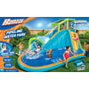 Banzai Pipeline Water Park (Inflatable Water Slide with Pool for Backyard Aqua Sports)