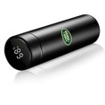 thumbnail image 1 of 500ml Intelligent Stainless Steel Insulation Cap Auto LED Temperature Thermos Cups For Landrover SVR Discovery Evoque Freelander Bk For Landrover, 1 of 6
