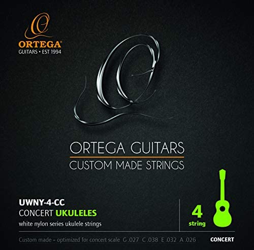 Ortega Guitars EARTH SERIES, 4-String Ukulele