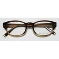 thumbnail image 2 of John Varvatos Lunettes de Soleil pour Homme V355, Rouge, Uf, 51/18/140, 2 of 5