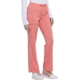 thumbnail image 6 of Dickies EDS Essentials Scrubs Pant for Women Mid Rise Straight Leg Drawstring DK010, 6 of 8