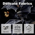 thumbnail image 3 of Bats Pillow Covers Inserts, Decorative Pillows, Throw Pillows with Unique Patterns for Home Décor - Set of 2 in 16x16, 18x18, or 20x20 inches, 3 of 6