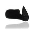 thumbnail image 3 of Door Mirror - Compatible/Replacement for '97-98 Chevrolet Venture/Oldsmobile Silhouette/ Trans Sport - Powered - Pair, Left Driver + Right Passenger Set - 10308803, 15935753, 3 of 4