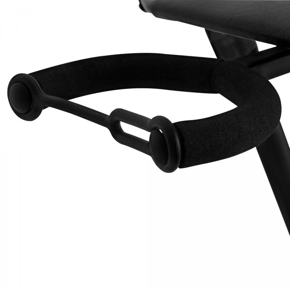 On-Stage DT7500 Guitarist Stool with Footrest