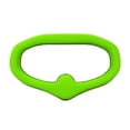 thumbnail image 1 of Ounissouiy Almohadilla para el ojo de la placa frontal Acolchado de espuma de tela agradable para la piel para gafas Kits de construcción modelo Verde, 1 of 1