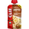 CLIF Organic Energy Food, Banana Maple Oatmeal, 6 Ct