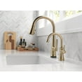thumbnail image 7 of Delta 1920-RB-DST Transitional 1.5 GPM Cold Only Water Dispenser Beverage Faucet - Bronze, 7 of 7