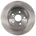 thumbnail image 2 of Winstop Brake Rotor, Rear WS252733, Toyota Corolla 2023-2019, 2 of 4