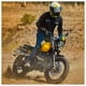 thumbnail image 1 of Motocicleta Iron Clan Scrambler Blackpool 250cc color amarilla 2022, 1 of 1