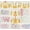 19 (10 Crowns+9 Sticker Gems), variant on Gold Paper Crowns, Diy Birthday King Crowns Craft to Decorate, Paper Prince Princess Crown Hats for School Classroom 29(15 Crowns+14 Sticker Gems)