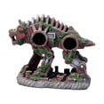 thumbnail image 2 of Adorno de Acuario Perfecl Robot Perro Paisaje Pecera Decoración Barril Ocultar Cueva, 2 of 8
