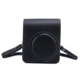 thumbnail image 2 of PU Leather Camera Case, Universal Portable Detachable Mini Camera Protective Case Anti Scratch  For Mini 40 Camera Black,Brown, 2 of 8