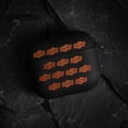 thumbnail image 2 of Oklahoma State Cowboys HD Case Cover Compatible with Apple AirPods Gen 3 (Repeating) by Affinity Bands, 2 of 5
