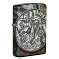 thumbnail image 3 of Zippo Pirate Coin 540 Color Pocket Lighter, 3 of 10