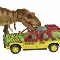thumbnail image 3 of Jurassic World Tyrannusaurus Rex Escape Pack (GWN38), 3 of 5