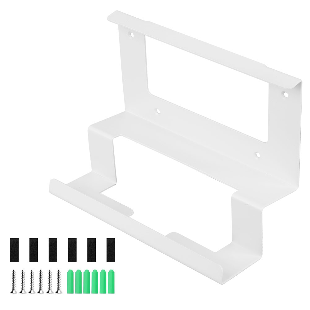 Base Router Pared Kit Montaje Pared Metal para Starlink Gen 3 Router Mount 2 en 1 Ahorro ...