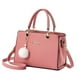 thumbnail image 5 of Bolso de mano para mujer, bolso cruzado, bolso de hombro elegante para mujer para el trabajo de noche de primavera Rosa Yuyangstore Bolso de mano, 5 of 8
