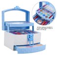 thumbnail image 4 of Caja De Maquillaje Para Niños, Maquillaje Para Niñas, Seguridad Para Bebés ANGGREK Girls Makeup, 4 of 8