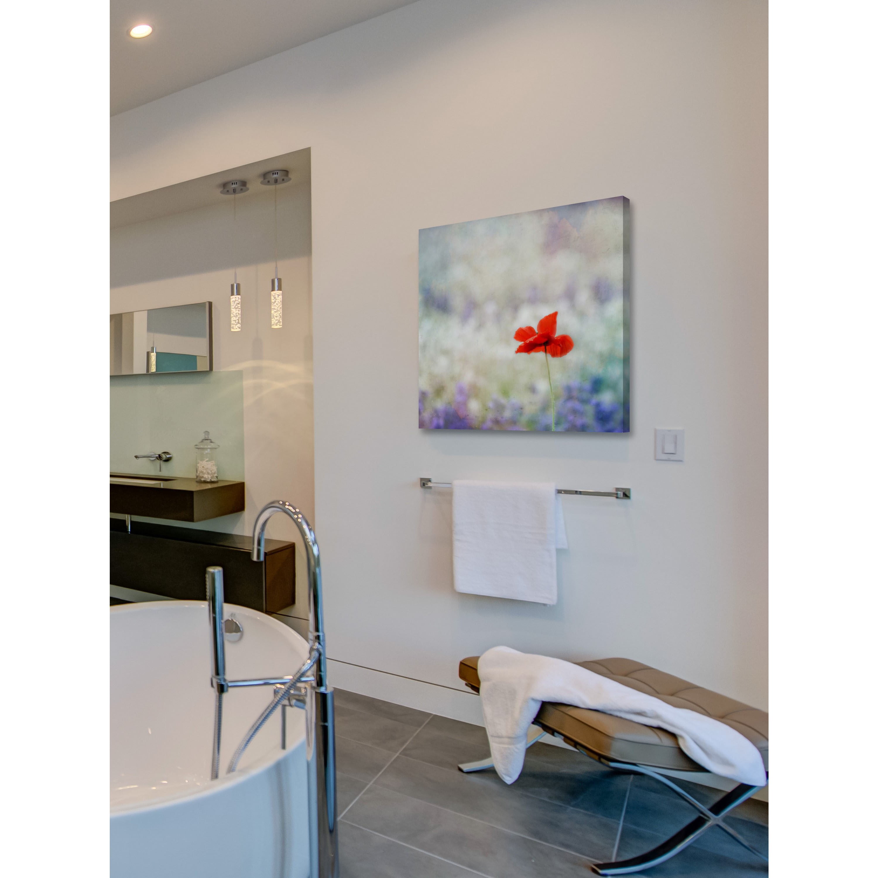 Marmont Hill "Dream On 2" by Robert Dickinson Painting Print on Canvas