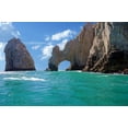 thumbnail image 2 of Cabo Arch Wall Mural by Wallmonkeys Peel and Stick Graphic (24 in W x 16 in H) WM241030, 2 of 4