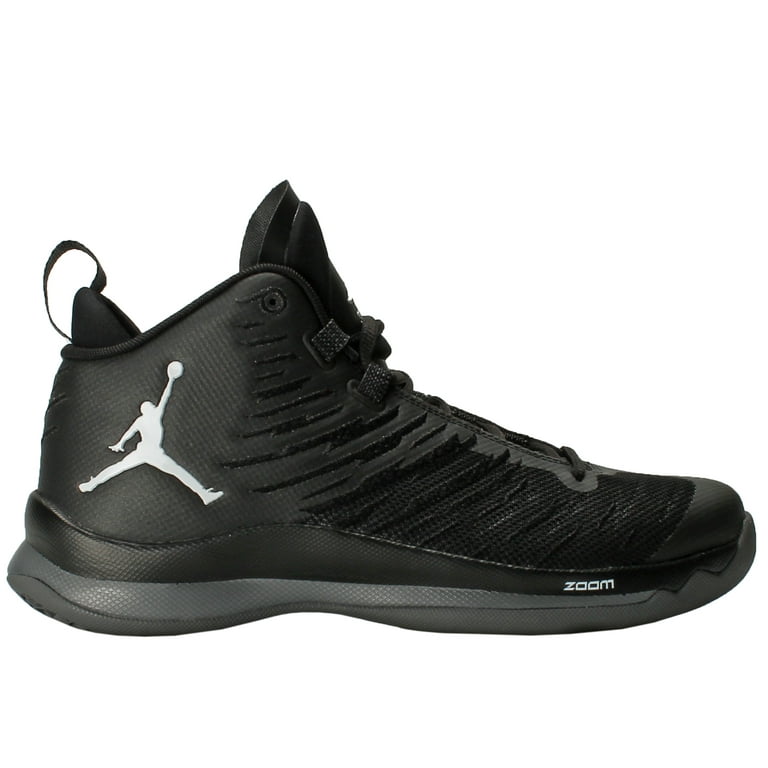 Persona responsable estudio invención Nike Air Jordan Super.Fly 5 Men's Basketball Shoes Size 9 - Walmart.com