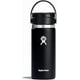 thumbnail image 1 of HYDRO Flak Botella térmica con tapa Flex Sip Lid capacidad 473 ml/16 oz color Negro, 1 of 3