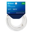 thumbnail image 4 of Cable Coaxial Rosca-Rosca 18 Mts Blanco Steren WMS-4502, 4 of 4