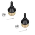 thumbnail image 1 of 2PCS Ball Joint fit for POLARIS SPORTSMAN 7061158 7061130 7061153 7080364 7080673 7080927, 1 of 11