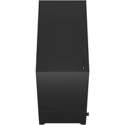Fractal Design Pop Mini Silent Black mATX Sound Damped Solid Panel Mid Tower Computer Case