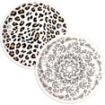 thumbnail image 1 of SANFERGE 2 Pieces Ceramic Jewelry Dish, 1 of 8