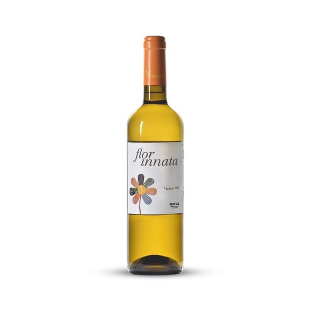 Vino Blanco Flor Innata verdejo 750 ml
