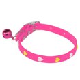 thumbnail image 1 of Collier pour Chat en Caoutchouc Réglable pour Petits et Moyens Chiens, 1 of 10