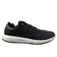 thumbnail image 1 of Ad-id-as Men's Size 10.5 Madoru 2 Black Grey Lace-Up Running Sneakers Shoes S81110, 1 of 6