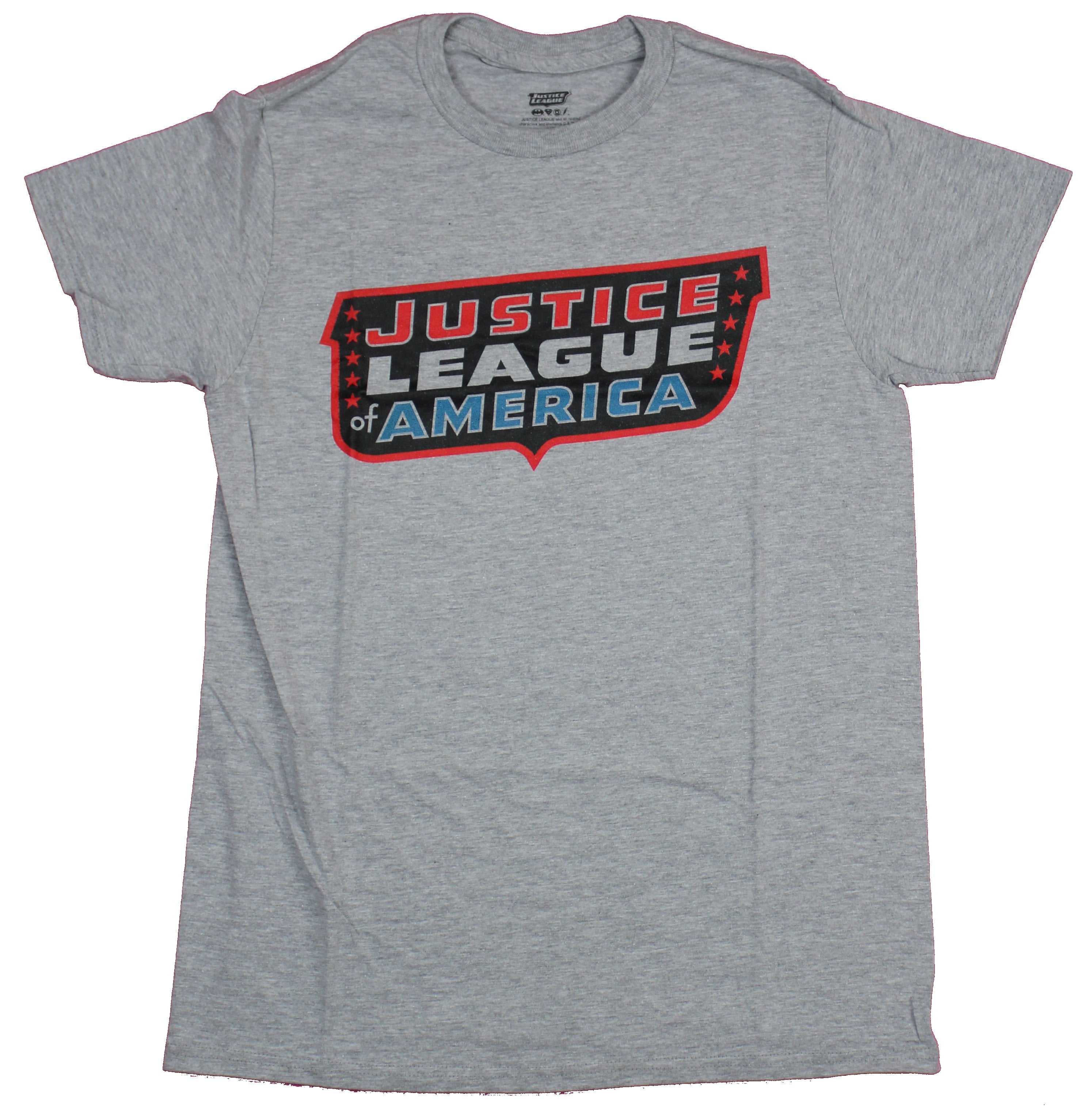 Justice League of America Mens T-Shirt 